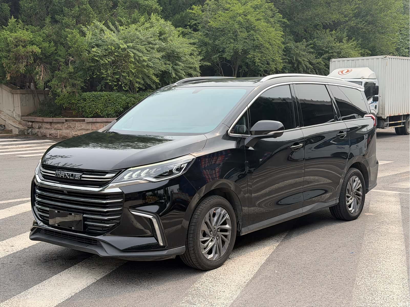 Maxus G50, 2021 3