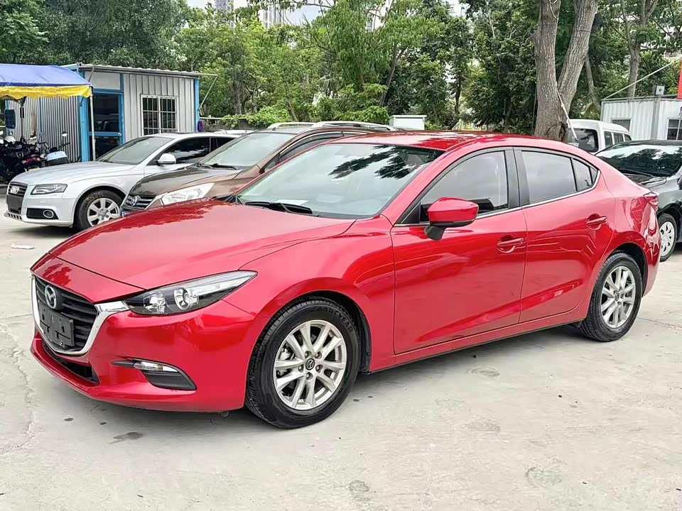 Mazda 3 Angkesaila Mazda 3 Angkesaila
