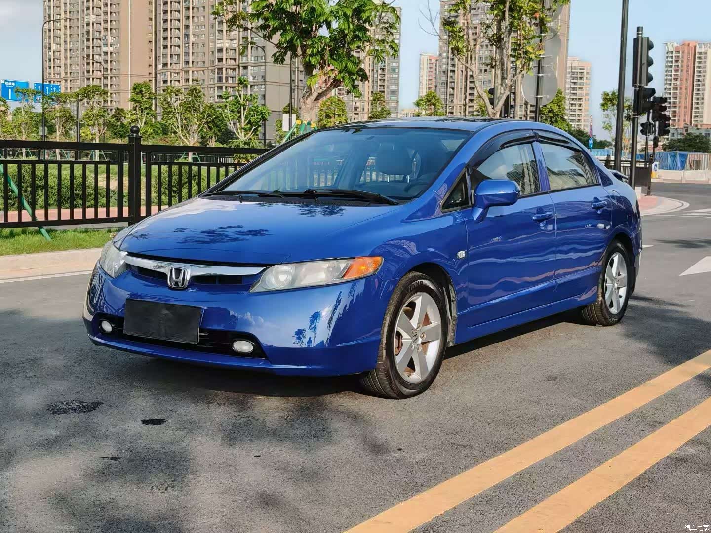Honda Civic, 2011 1