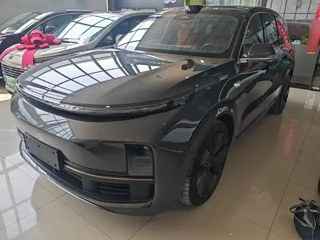 Li Auto L9 2023 — купить из Китая под заказ