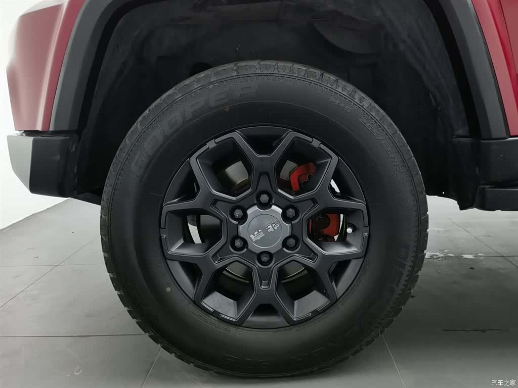 BAIC BJ40, 2023 17