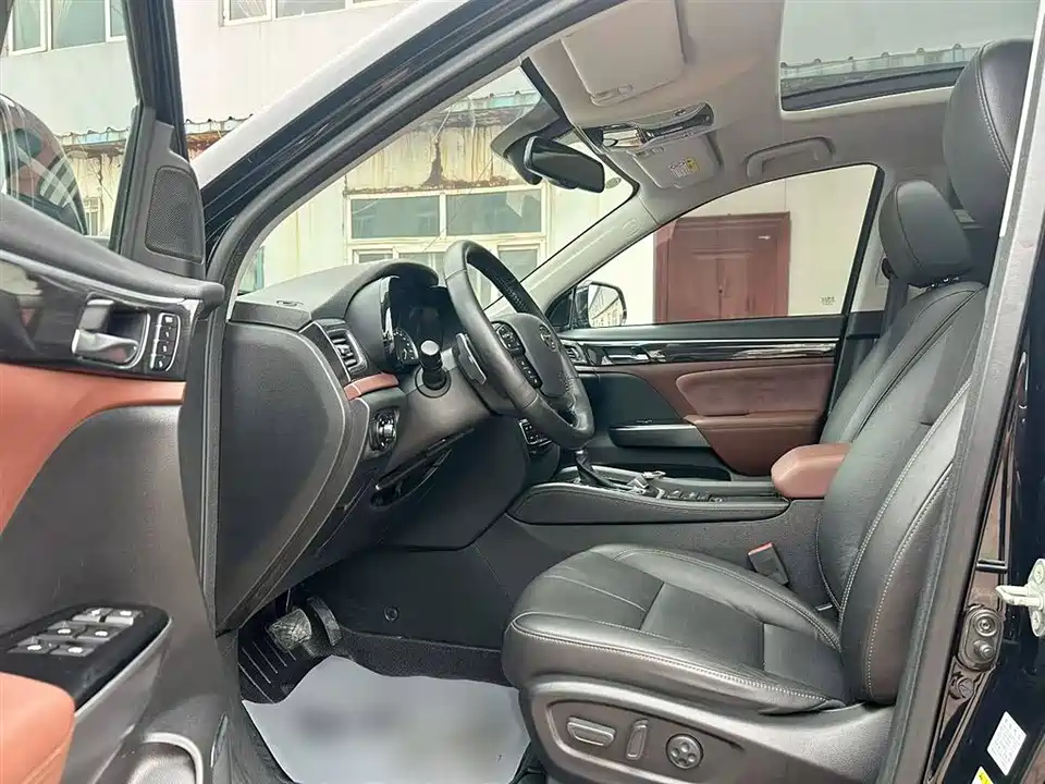 Trumpchi Trumpchi GS8