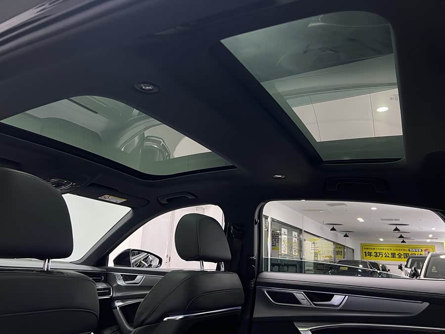 Audi A6L 2023, фото 31