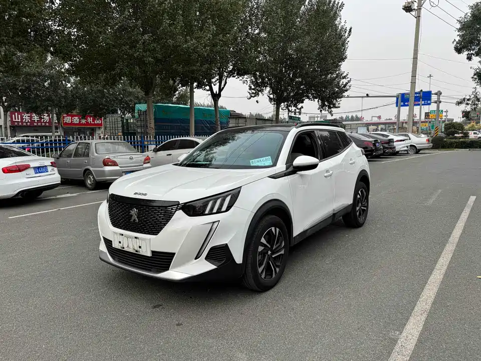 Peugeot 2008