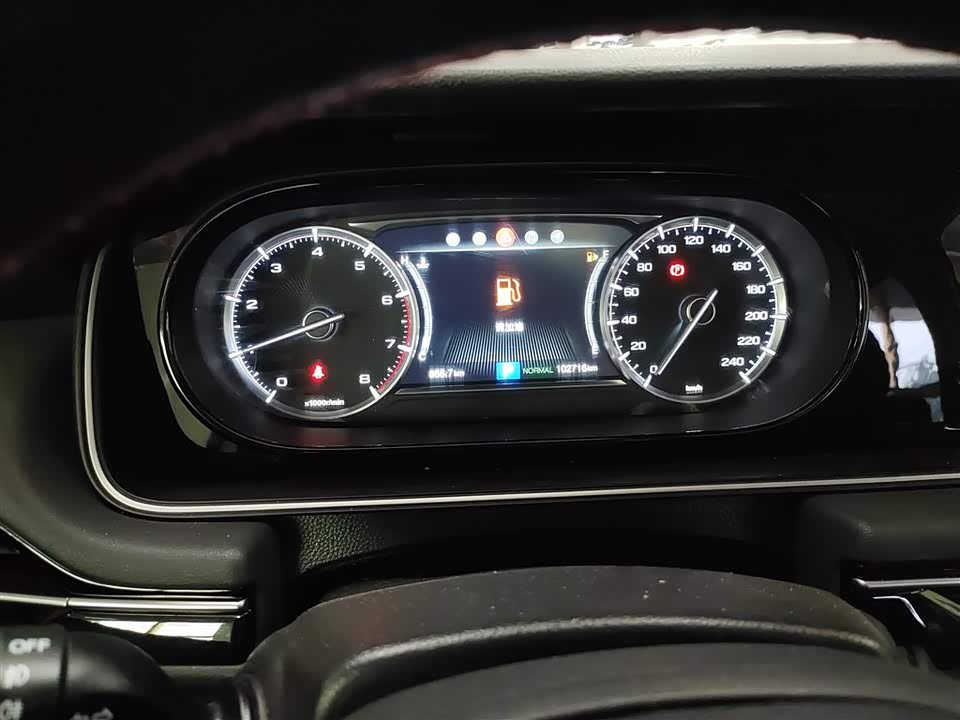 Trumpchi Trumpchi M6