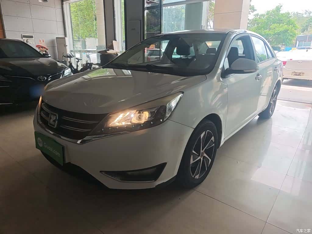 Zotye Z360, 2018 1