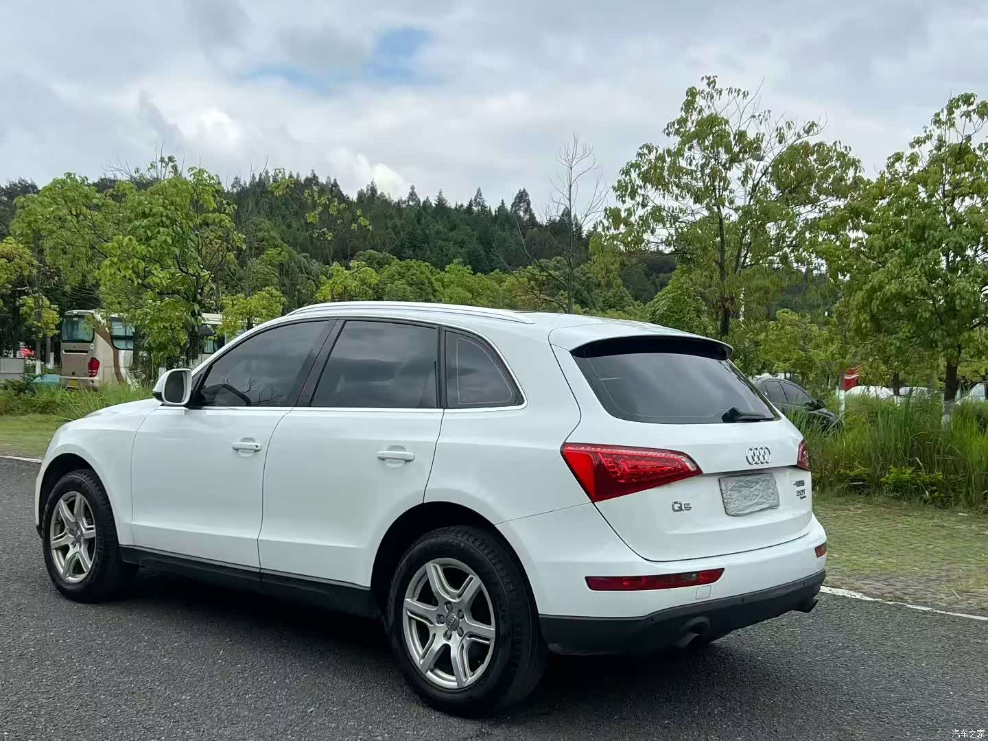 Audi Q5, 2012 4