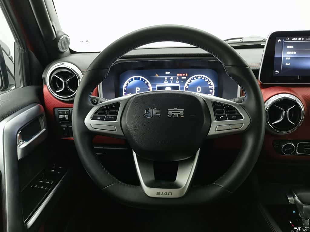 BAIC BJ40, 2023 11