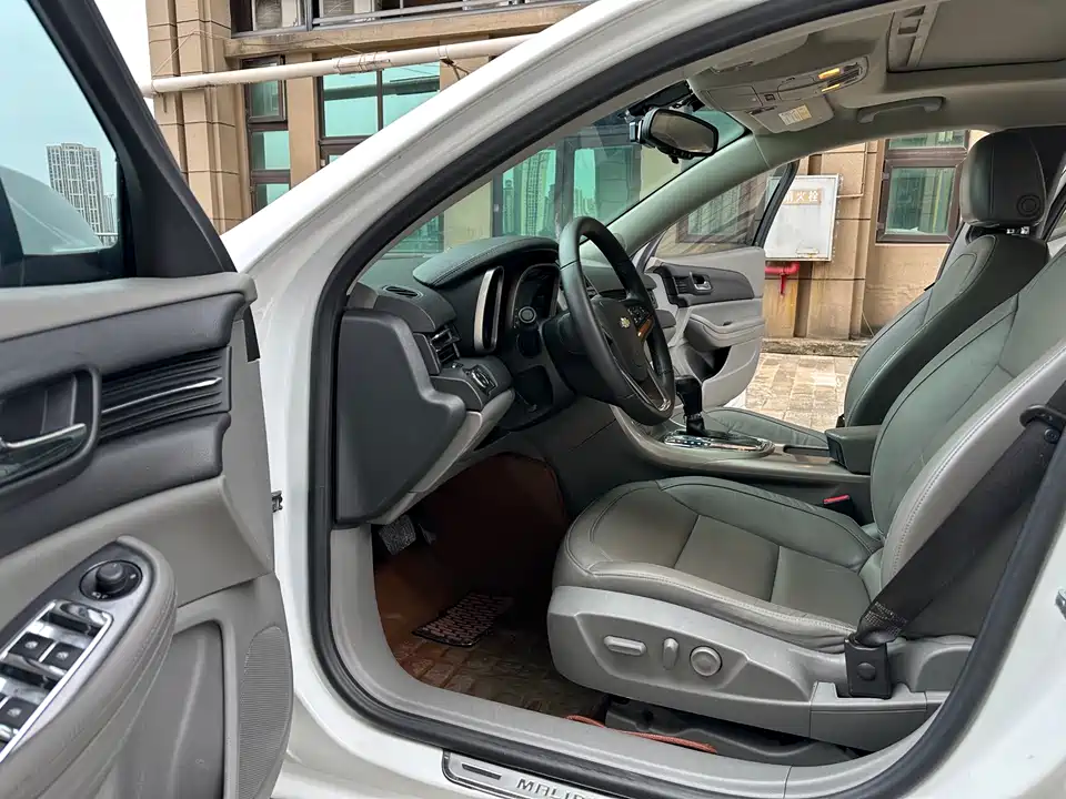 Chevrolet Mai Ruibao