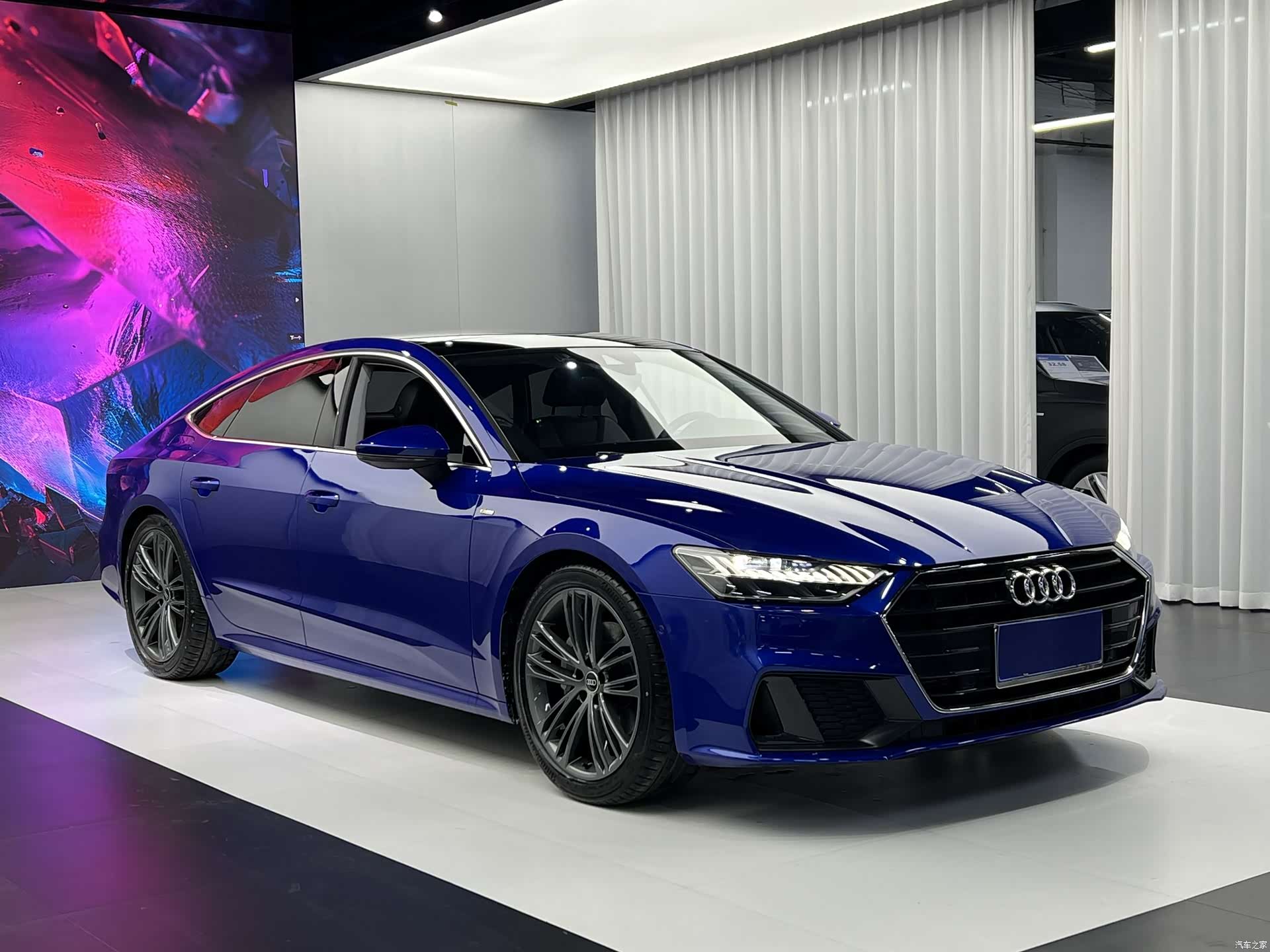 Audi A7, 2022 3