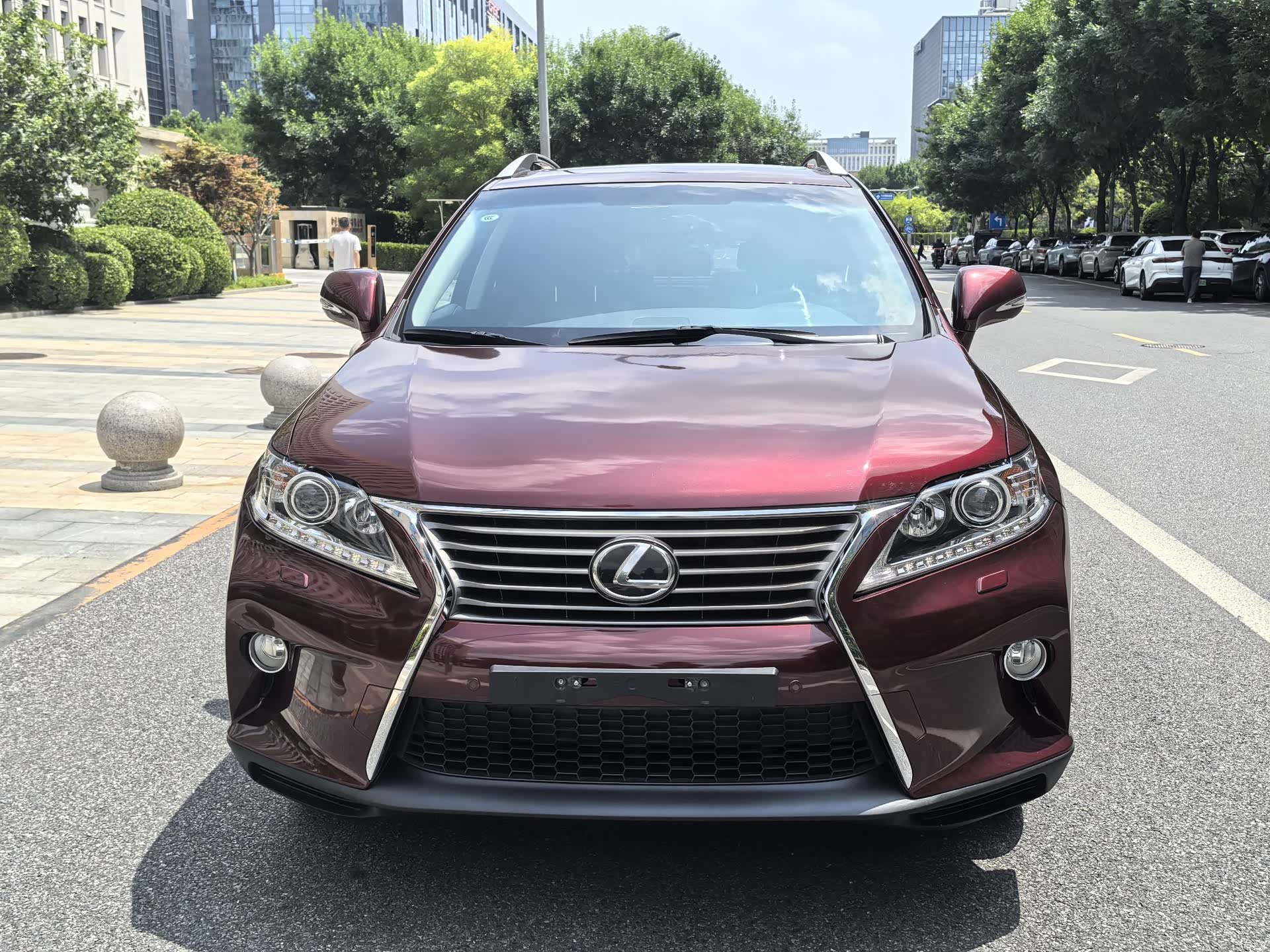 Lexus RX, 2013 8