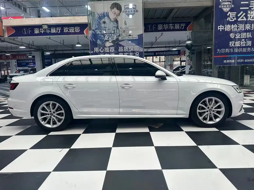Audi A4L