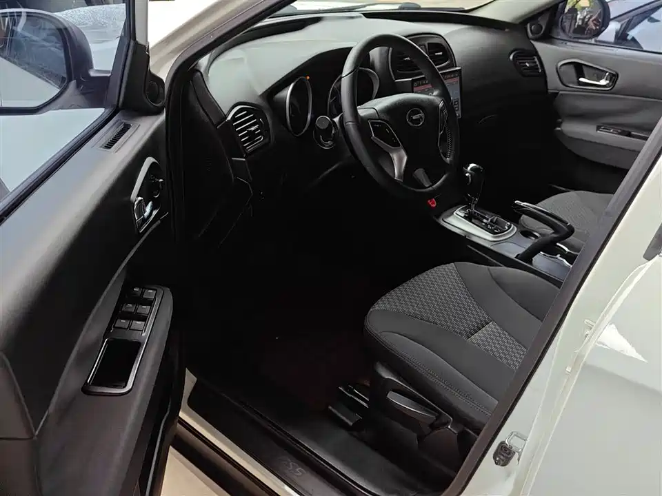 Trumpchi Trumpchi GS5