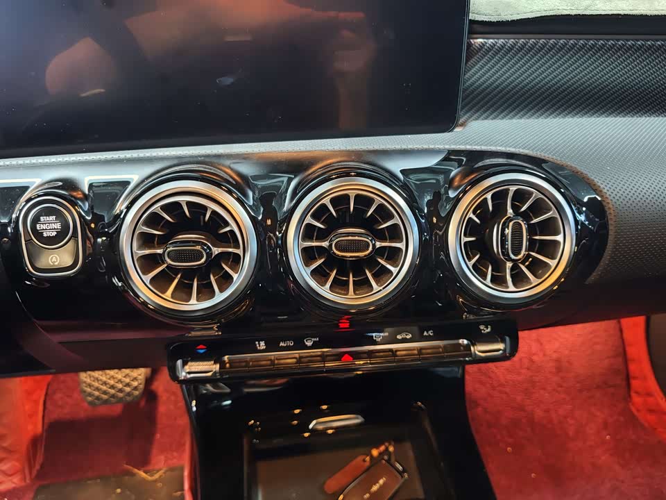 Mercedes-Benz Class A