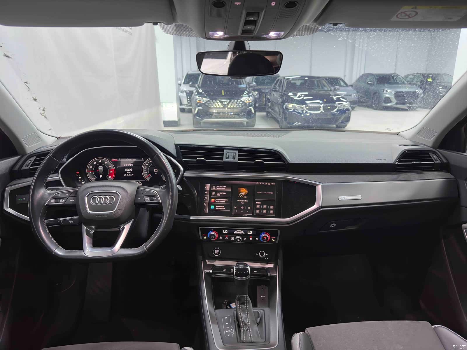 Audi Q3, 2022 8