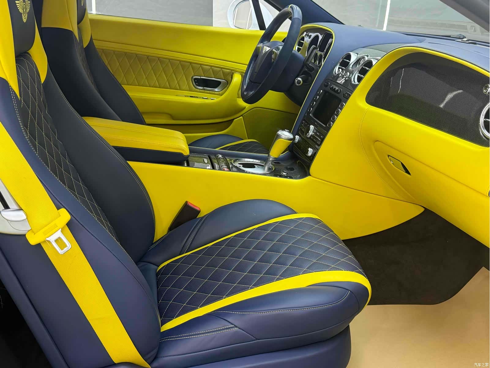 Bentley Continental GT, 2010 9