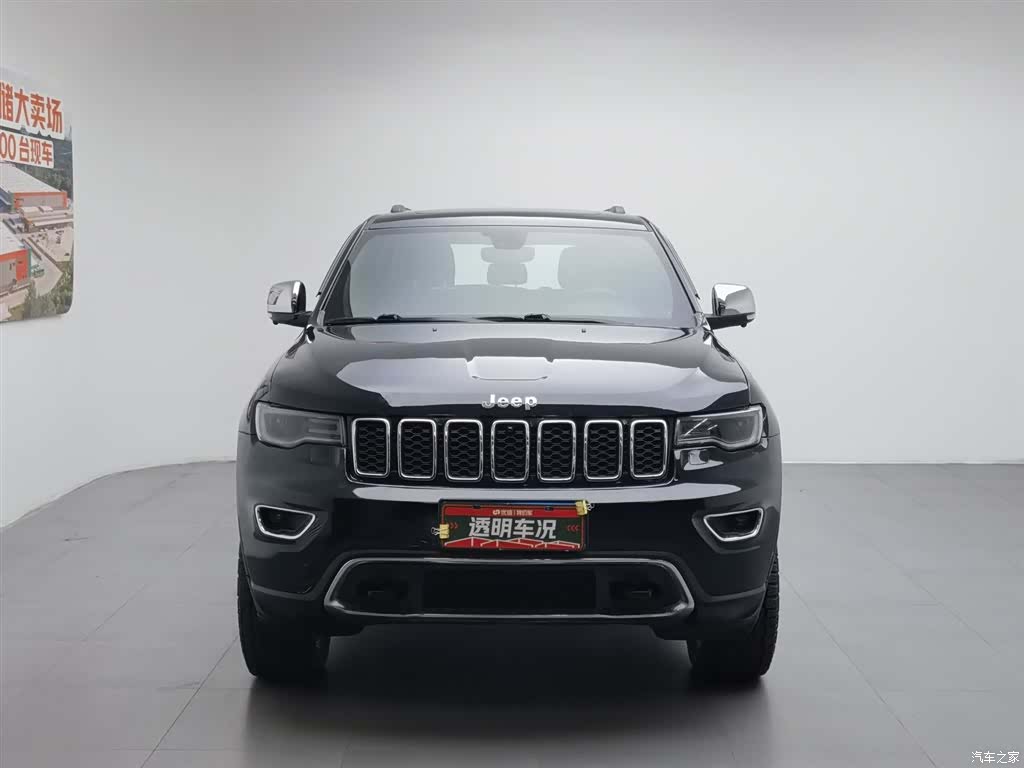 Jeep Grand Cherokee, 2017 3