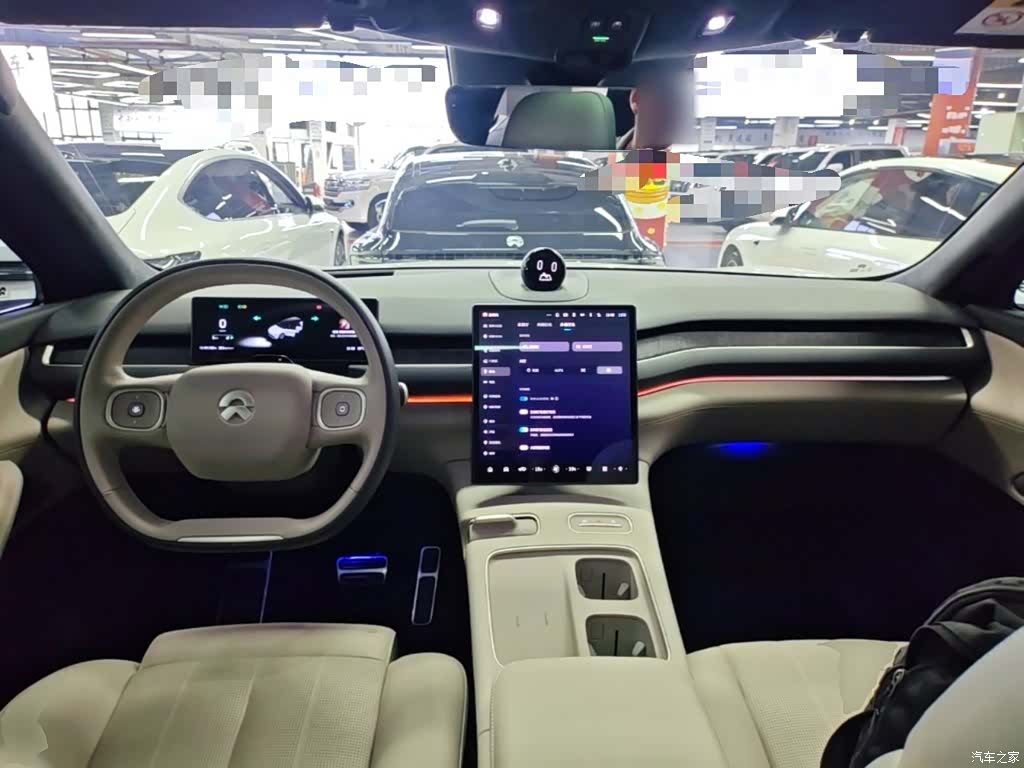 NIO ES8, 2023 10