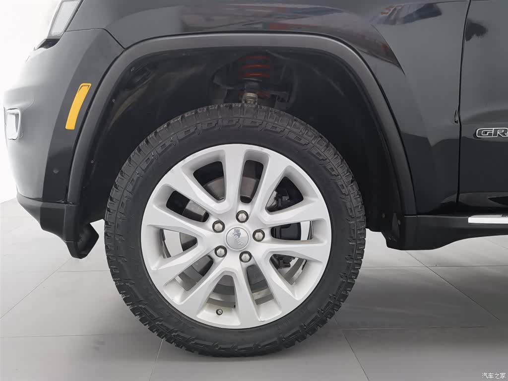 Jeep Grand Cherokee, 2017 17