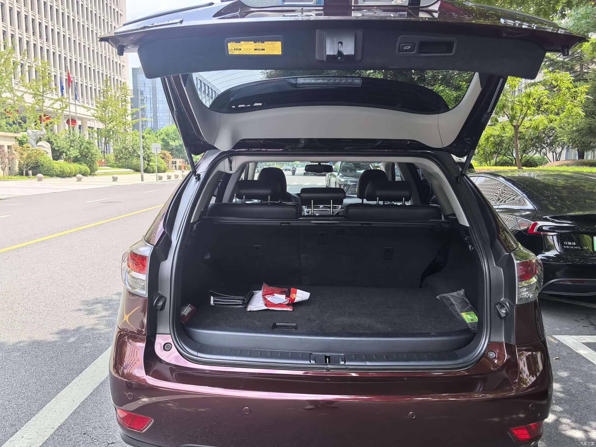 Lexus RX, 2013 16