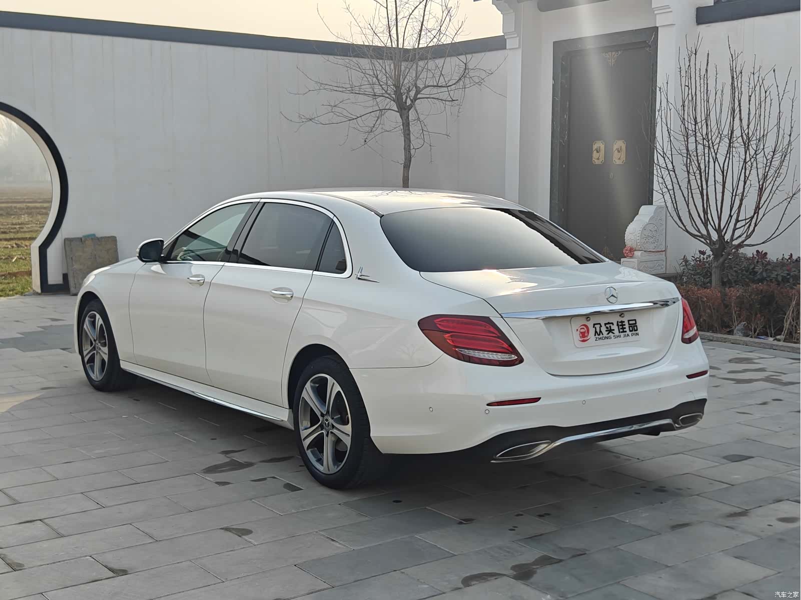 Mercedes-Benz E-Class, 2017 9