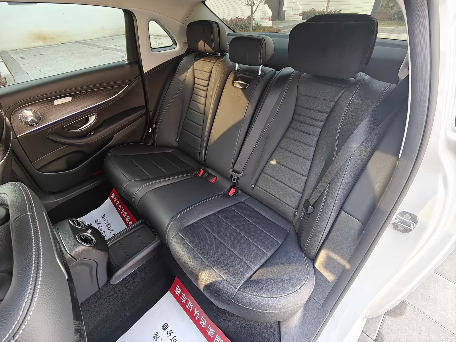 Mercedes-Benz E-Class, 2017 20