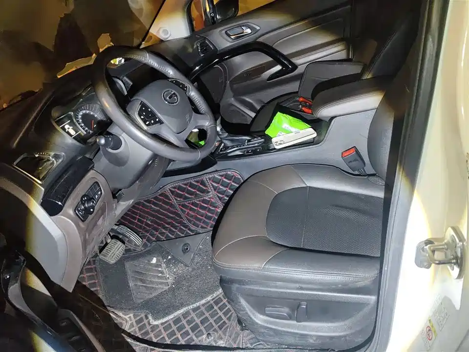 Trumpchi Trumpchi GS4