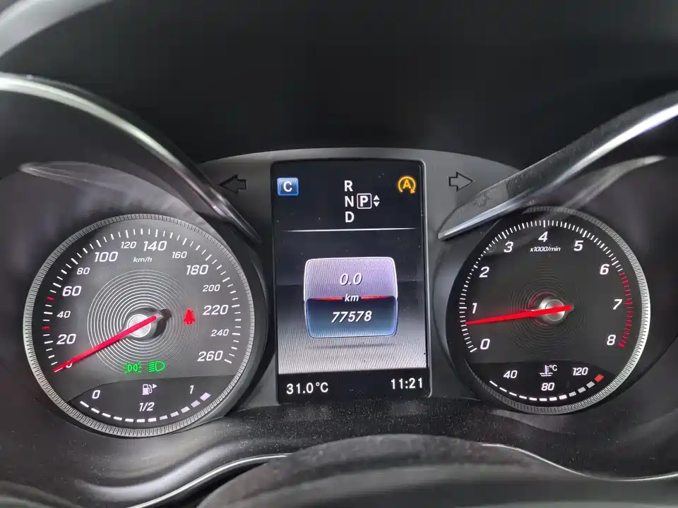 Mercedes-Benz Class C