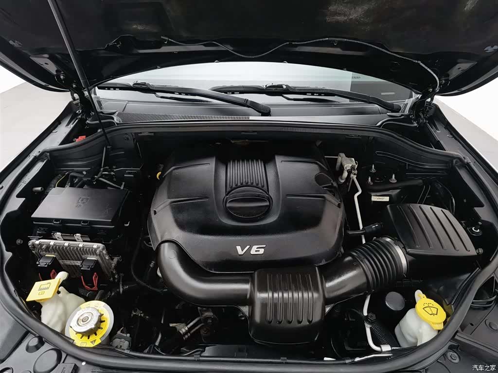 Jeep Grand Cherokee, 2017 6