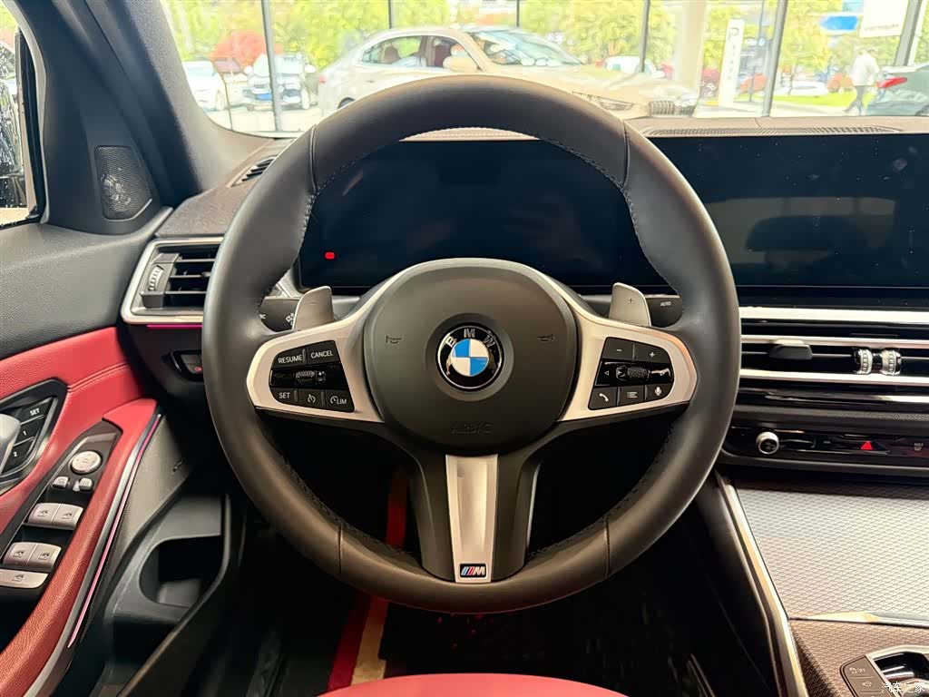 BMW 3 Series, 2024 16