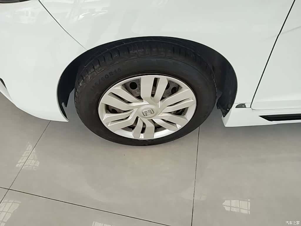Honda Fit, 2016 23