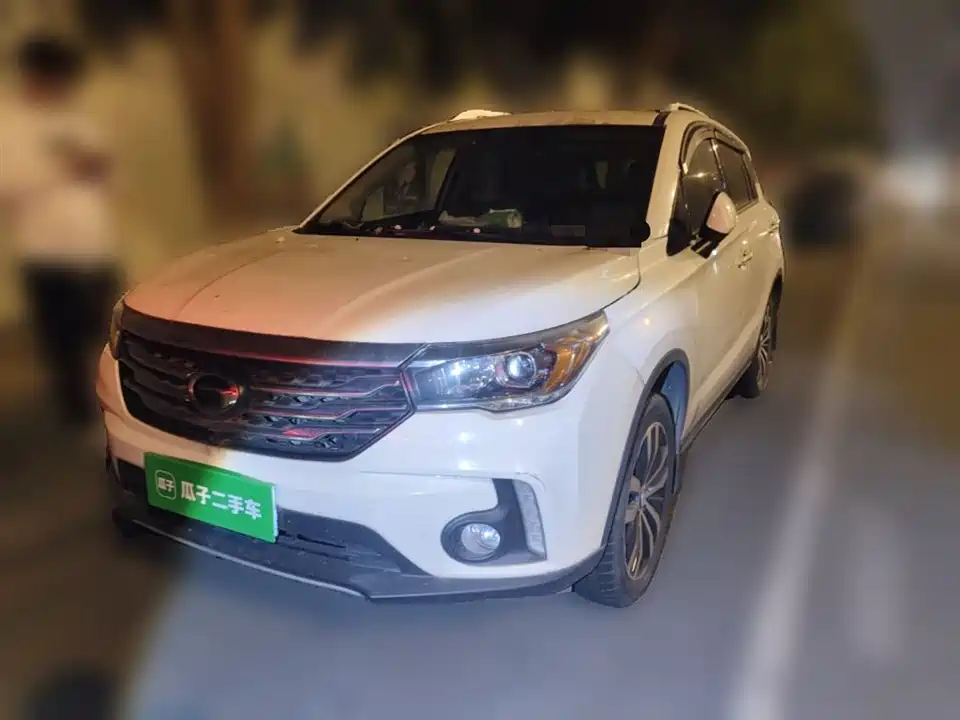 Trumpchi Trumpchi GS4