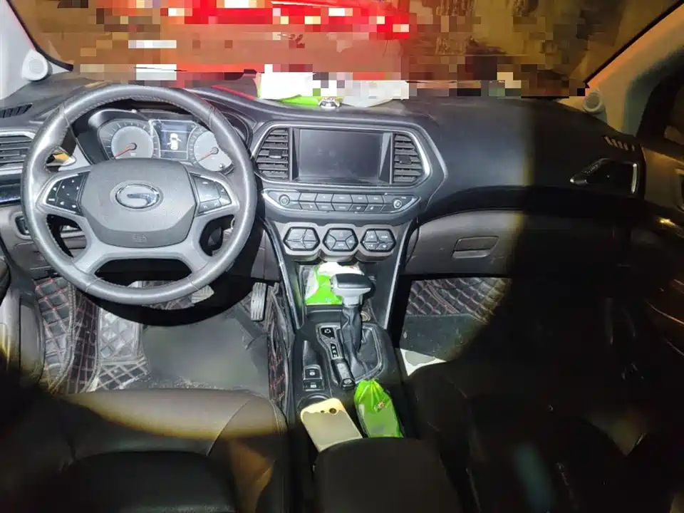 Trumpchi Trumpchi GS4