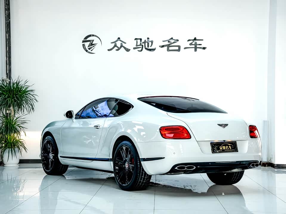 Bentley Continental
