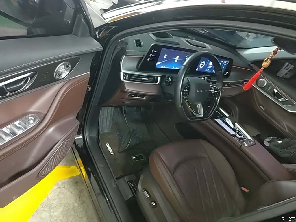 Chery Tiggo 8, 2023 16