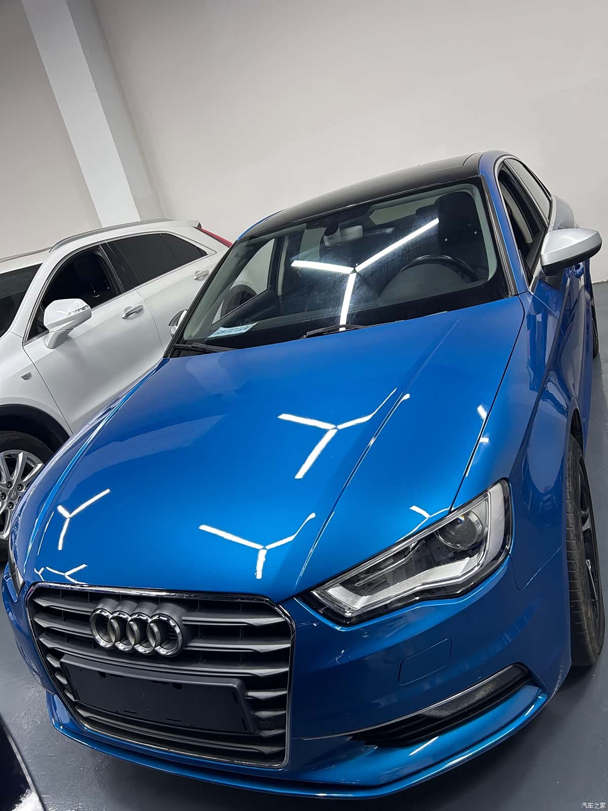 Audi A3, 2016 1
