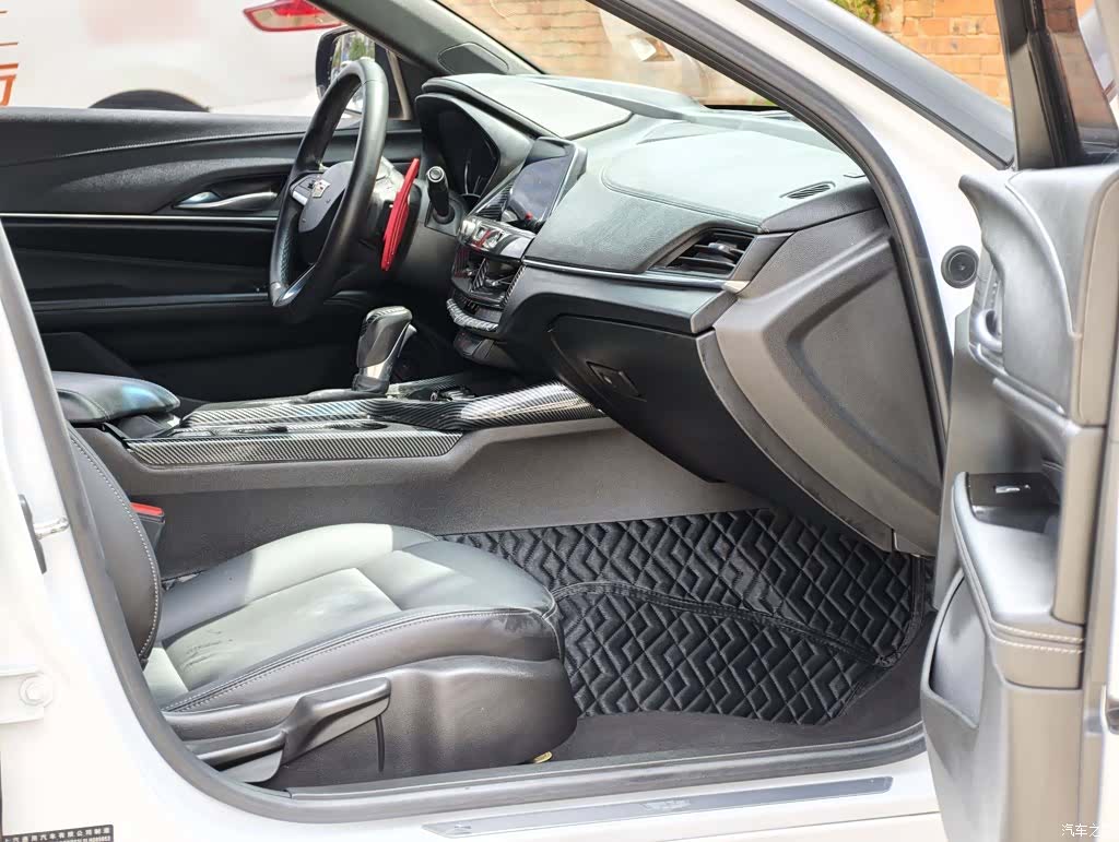 Cadillac CT4, 2020 19