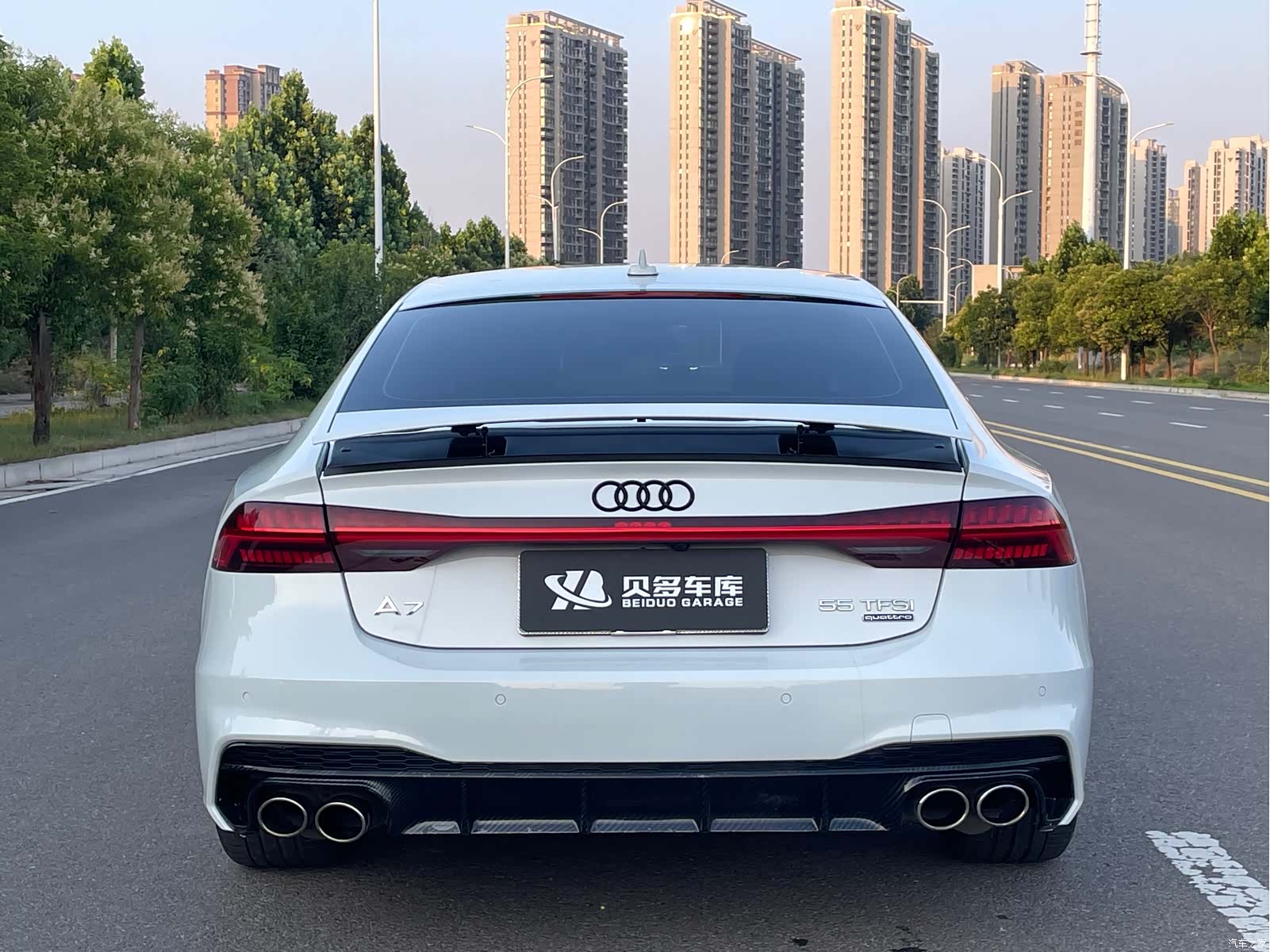 Audi A7, 2019 8