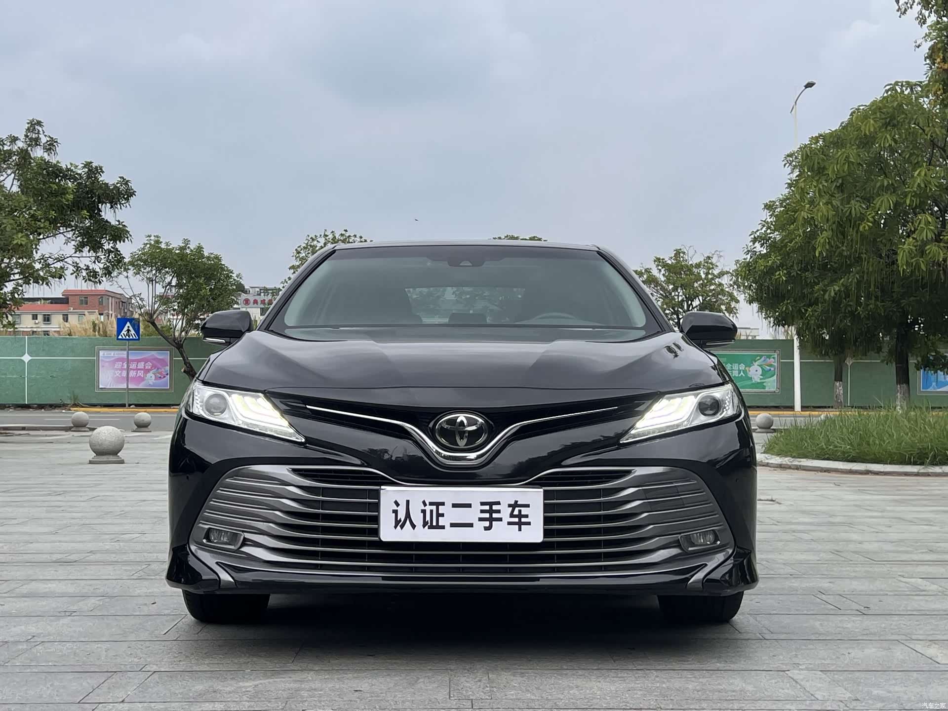 Toyota Camry, 2018 2