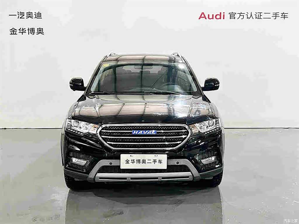 Haval H6, 2015 2