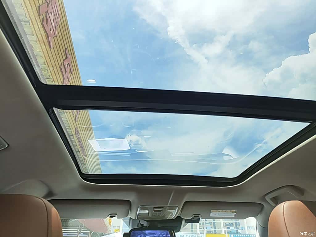 Changan CS95, 2018 18