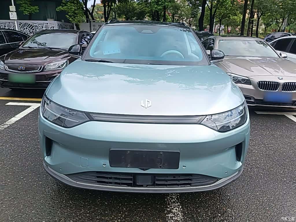 Leapmotor C11, 2022 3