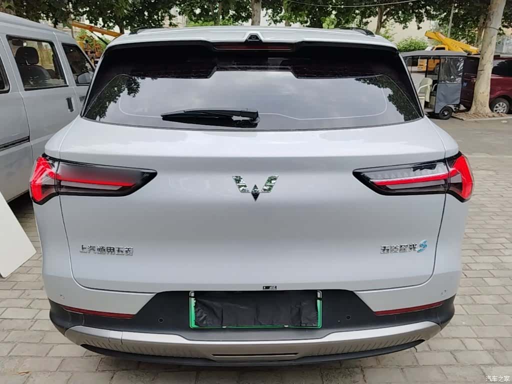 Wuling Starlight, 2025 6
