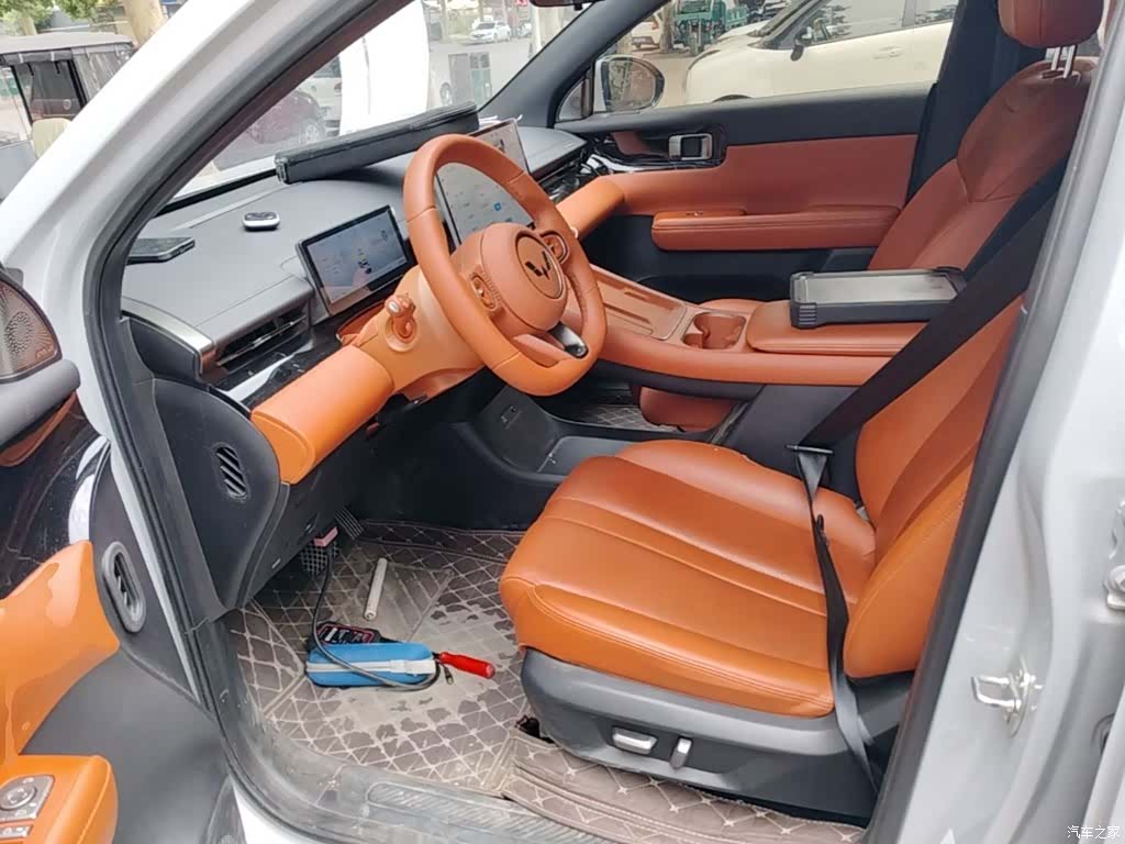 Wuling Starlight, 2025 15