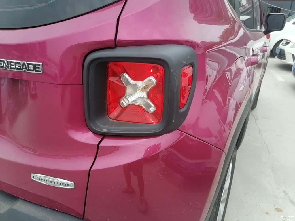 Jeep Renegade, 2017 8