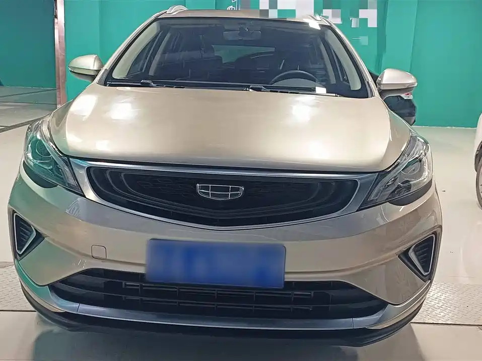 Geely Emgrand GS