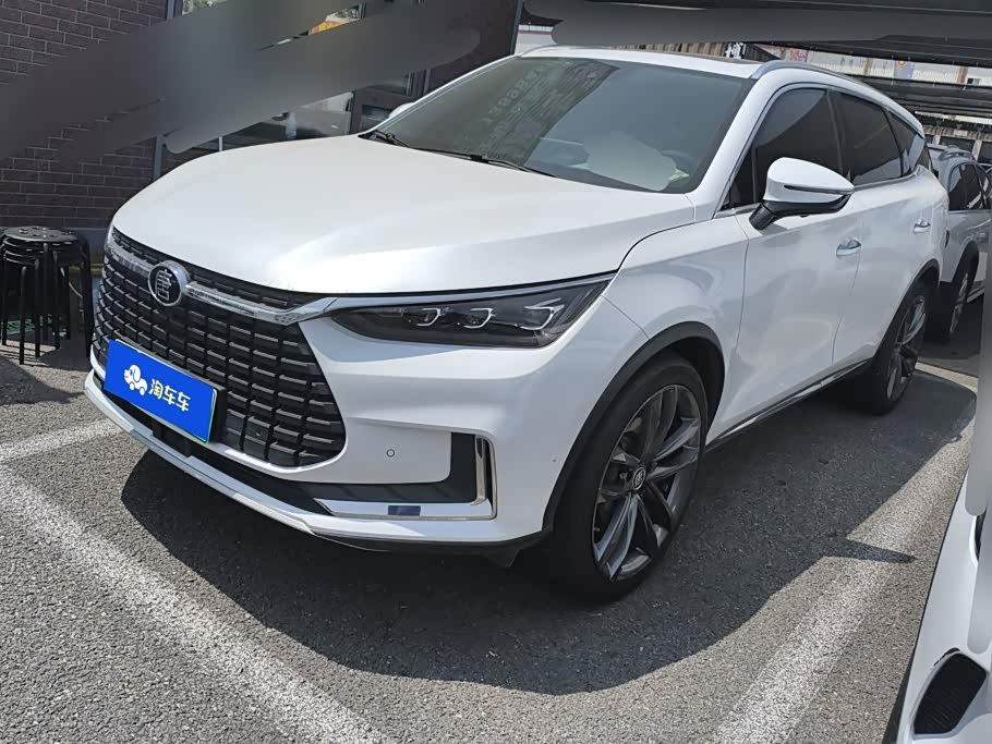 BYD Tang NEV