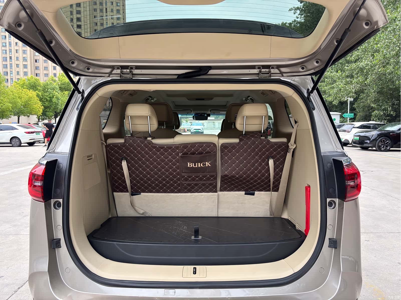 Buick GL8, 2022 12
