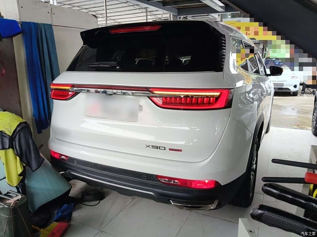 Jetour X90, 2024 7
