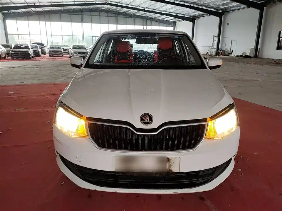 Skoda Jingrui